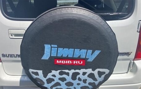 Suzuki Jimny, 2009 год, 547 000 рублей, 18 фотография