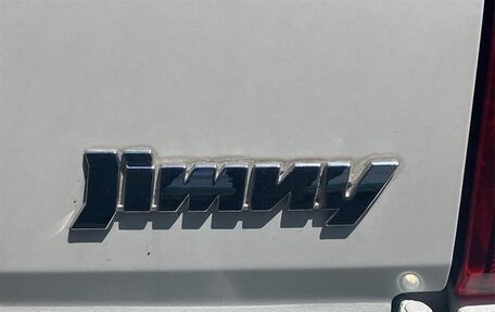 Suzuki Jimny, 2009 год, 547 000 рублей, 26 фотография