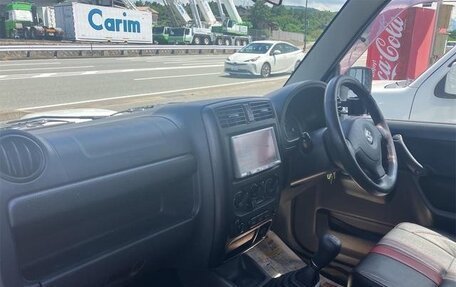 Suzuki Jimny, 2009 год, 547 000 рублей, 33 фотография