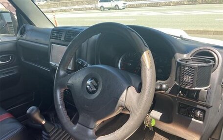 Suzuki Jimny, 2009 год, 547 000 рублей, 37 фотография