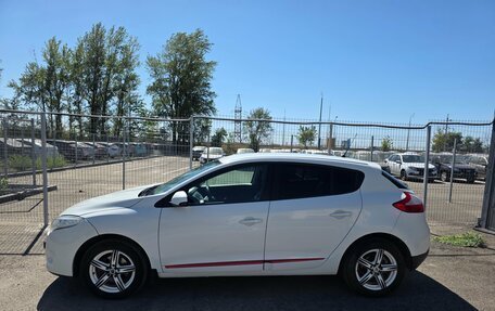 Renault Megane III, 2013 год, 570 000 рублей, 5 фотография