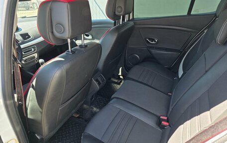 Renault Megane III, 2013 год, 570 000 рублей, 10 фотография
