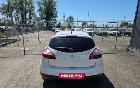 Renault Megane III, 2013 год, 570 000 рублей, 4 фотография
