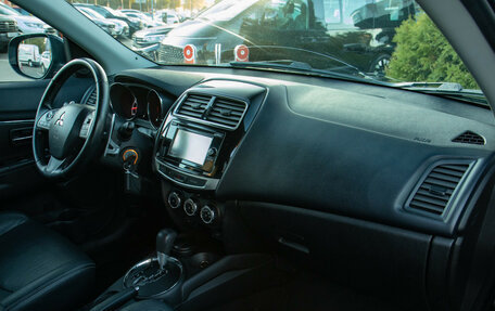 Mitsubishi ASX I рестайлинг, 2015 год, 1 208 000 рублей, 7 фотография
