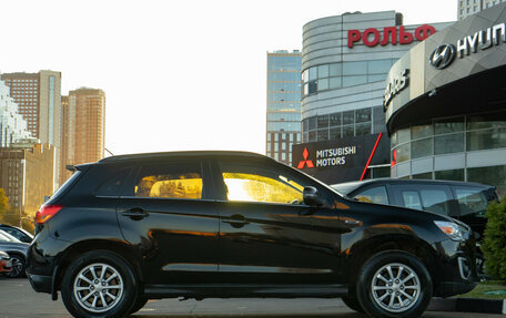 Mitsubishi ASX I рестайлинг, 2015 год, 1 208 000 рублей, 3 фотография