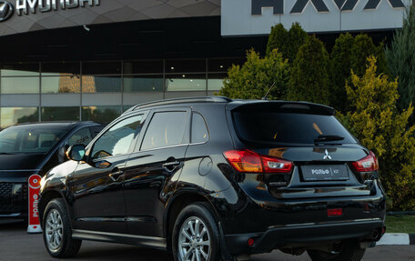 Mitsubishi ASX I рестайлинг, 2015 год, 1 208 000 рублей, 5 фотография