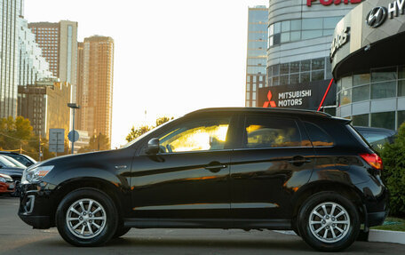 Mitsubishi ASX I рестайлинг, 2015 год, 1 208 000 рублей, 6 фотография
