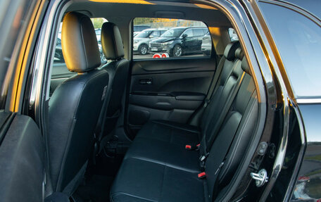Mitsubishi ASX I рестайлинг, 2015 год, 1 208 000 рублей, 8 фотография
