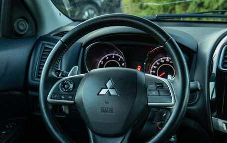 Mitsubishi ASX I рестайлинг, 2015 год, 1 208 000 рублей, 11 фотография