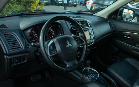 Mitsubishi ASX I рестайлинг, 2015 год, 1 208 000 рублей, 13 фотография