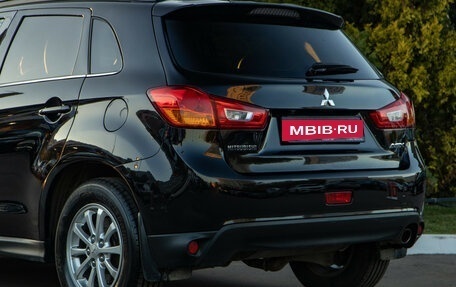 Mitsubishi ASX I рестайлинг, 2015 год, 1 208 000 рублей, 16 фотография