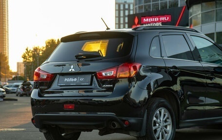 Mitsubishi ASX I рестайлинг, 2015 год, 1 208 000 рублей, 17 фотография