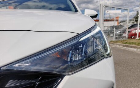 Hyundai Solaris II рестайлинг, 2022 год, 1 599 000 рублей, 9 фотография