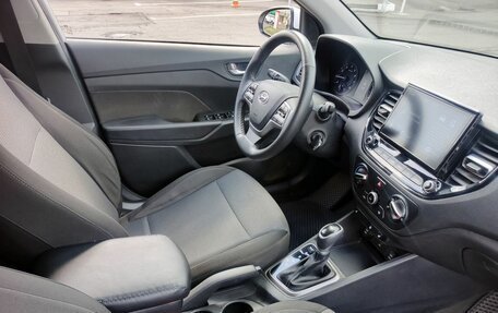 Hyundai Solaris II рестайлинг, 2022 год, 1 599 000 рублей, 14 фотография