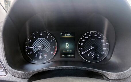 Hyundai Solaris II рестайлинг, 2022 год, 1 599 000 рублей, 13 фотография