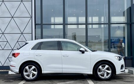 Audi Q3, 2020 год, 2 629 000 рублей, 4 фотография