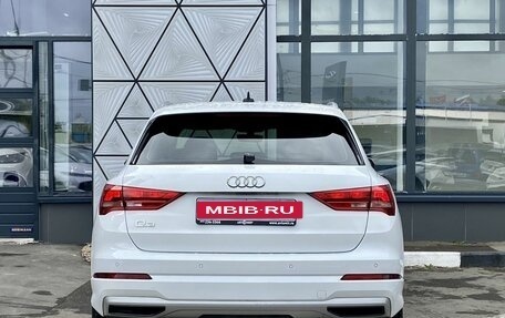 Audi Q3, 2020 год, 2 629 000 рублей, 6 фотография
