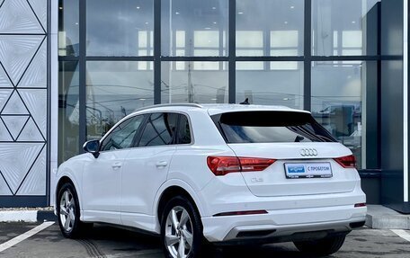 Audi Q3, 2020 год, 2 629 000 рублей, 7 фотография