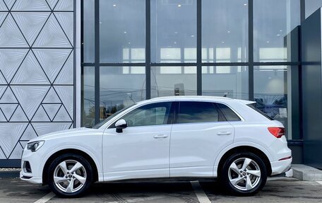 Audi Q3, 2020 год, 2 629 000 рублей, 8 фотография