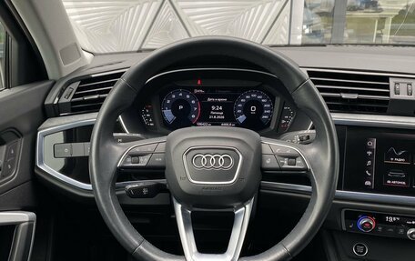 Audi Q3, 2020 год, 2 629 000 рублей, 15 фотография