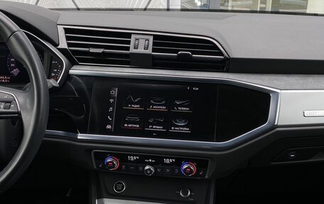 Audi Q3, 2020 год, 2 629 000 рублей, 13 фотография