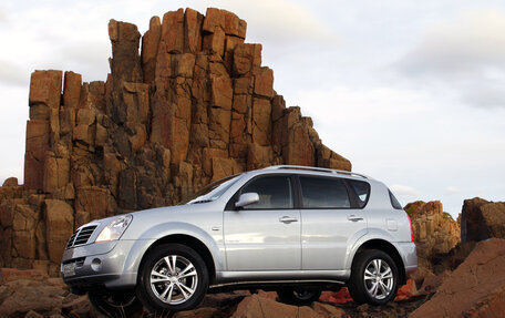 SsangYong Rexton III, 2009 год, 650 000 рублей, 2 фотография