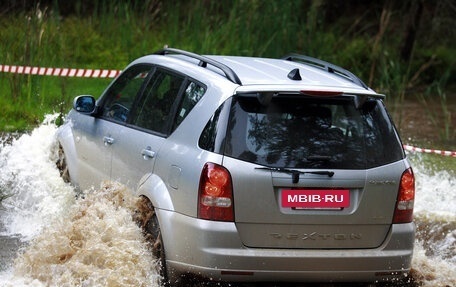 SsangYong Rexton III, 2009 год, 650 000 рублей, 4 фотография