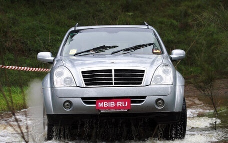 SsangYong Rexton III, 2009 год, 650 000 рублей, 3 фотография