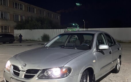 Nissan Almera, 2006 год, 319 000 рублей, 1 фотография
