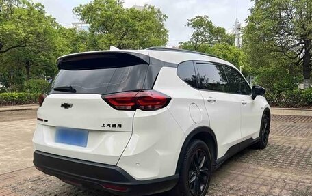 Chevrolet Orlando, 2022 год, 1 170 000 рублей, 7 фотография