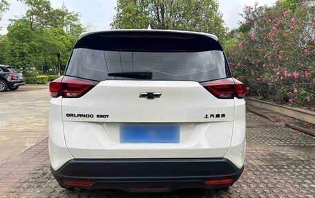 Chevrolet Orlando, 2022 год, 1 170 000 рублей, 6 фотография