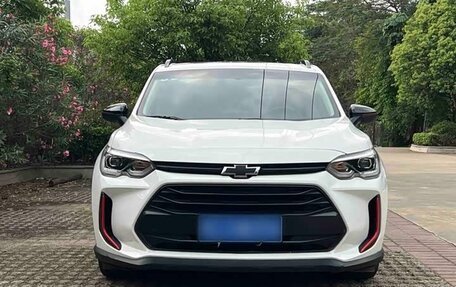 Chevrolet Orlando, 2022 год, 1 170 000 рублей, 2 фотография