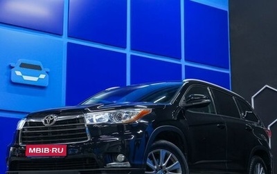 Toyota Highlander III, 2015 год, 2 700 000 рублей, 1 фотография