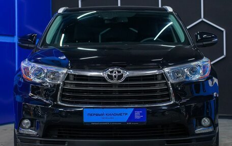 Toyota Highlander III, 2015 год, 2 700 000 рублей, 4 фотография