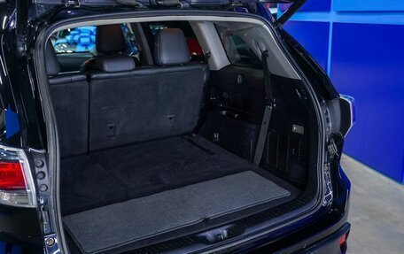 Toyota Highlander III, 2015 год, 2 700 000 рублей, 9 фотография