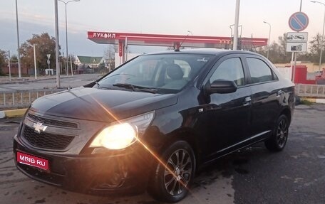 Chevrolet Cobalt II, 2013 год, 365 000 рублей, 1 фотография