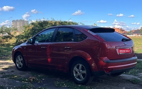 Ford Focus II рестайлинг, 2007 год, 525 000 рублей, 1 фотография