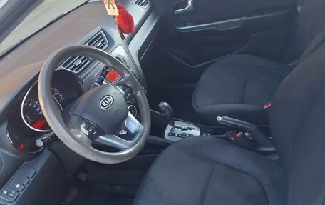 KIA Rio III рестайлинг, 2012 год, 650 000 рублей, 1 фотография