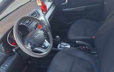 KIA Rio III рестайлинг, 2012 год, 650 000 рублей, 1 фотография