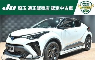 Toyota C-HR I рестайлинг, 2023 год, 2 275 899 рублей, 1 фотография