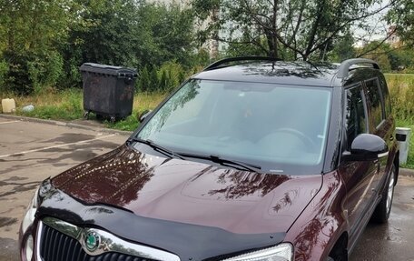 Skoda Yeti I рестайлинг, 2011 год, 1 050 000 рублей, 1 фотография