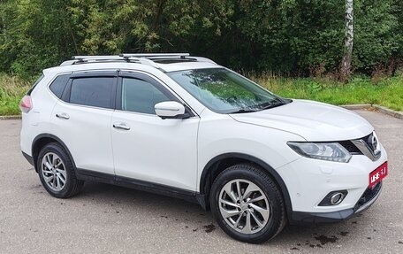 Nissan X-Trail, 2015 год, 1 750 000 рублей, 1 фотография