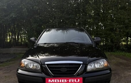 Hyundai Elantra III, 2010 год, 450 000 рублей, 1 фотография