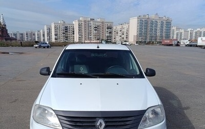 Renault Logan I, 2015 год, 380 000 рублей, 1 фотография