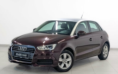 Audi A1, 2015 год, 1 490 000 рублей, 1 фотография
