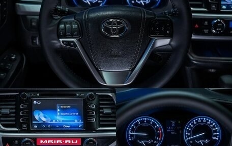 Toyota Highlander III, 2015 год, 2 700 000 рублей, 19 фотография