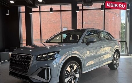 Audi Q2 I, 2026 год, 3 790 000 рублей, 1 фотография