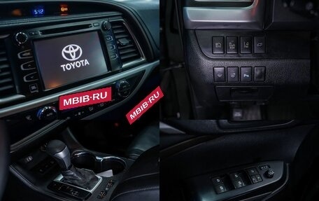 Toyota Highlander III, 2015 год, 2 700 000 рублей, 20 фотография
