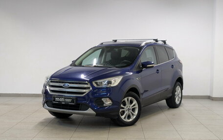 Ford Kuga III, 2017 год, 1 770 000 рублей, 1 фотография