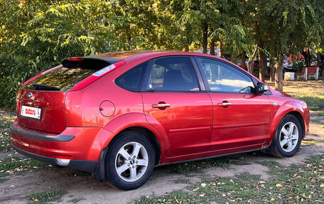 Ford Focus II рестайлинг, 2007 год, 525 000 рублей, 3 фотография